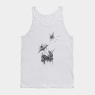 space town Tank Top